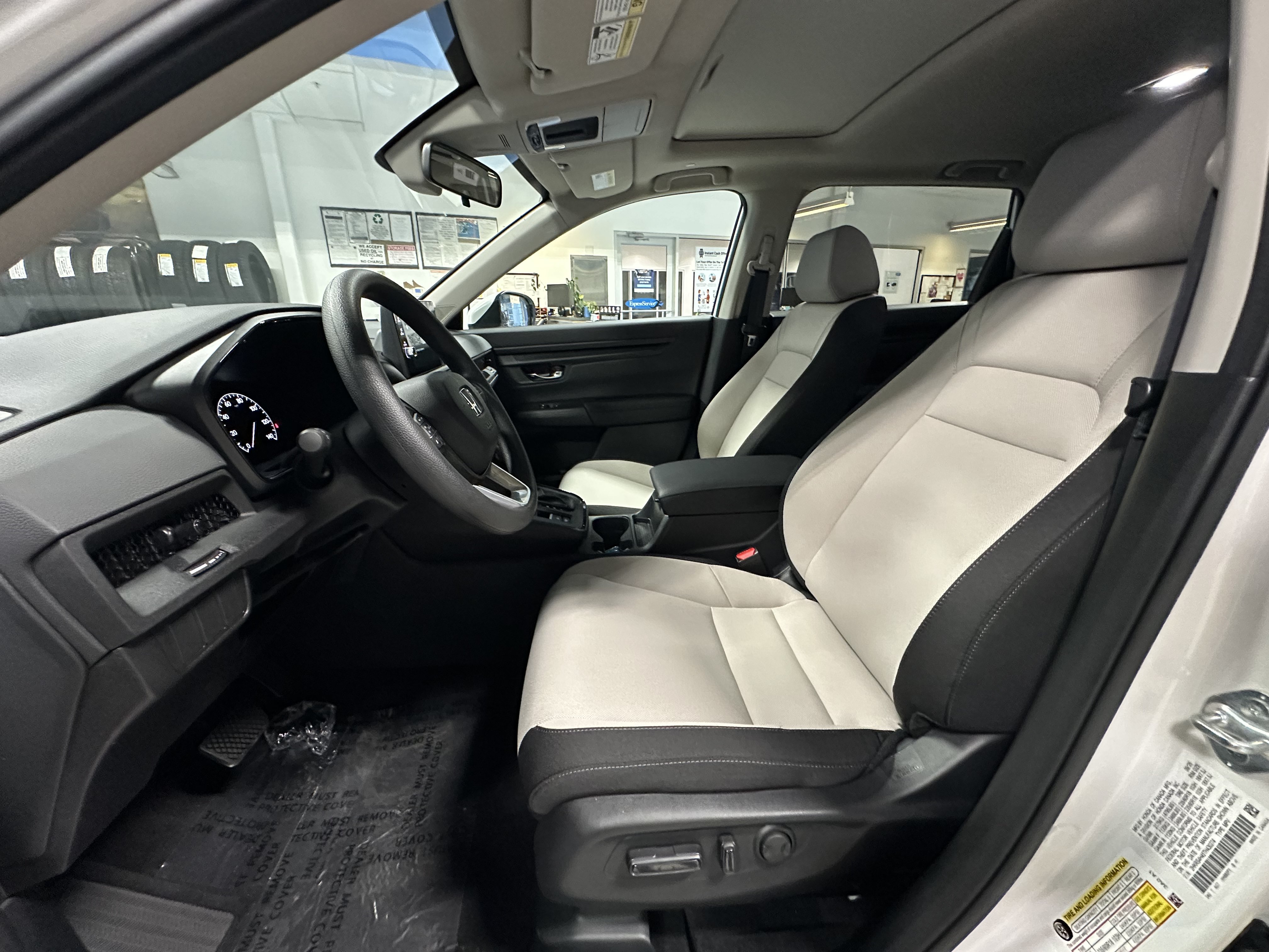 New 2026 Honda CR-V EX image 8