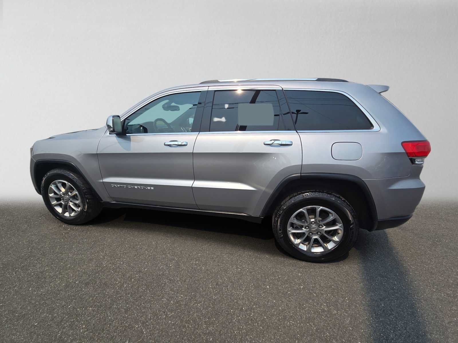 Used 2014 Jeep Grand Cherokee Limited AWD/4WD image 6