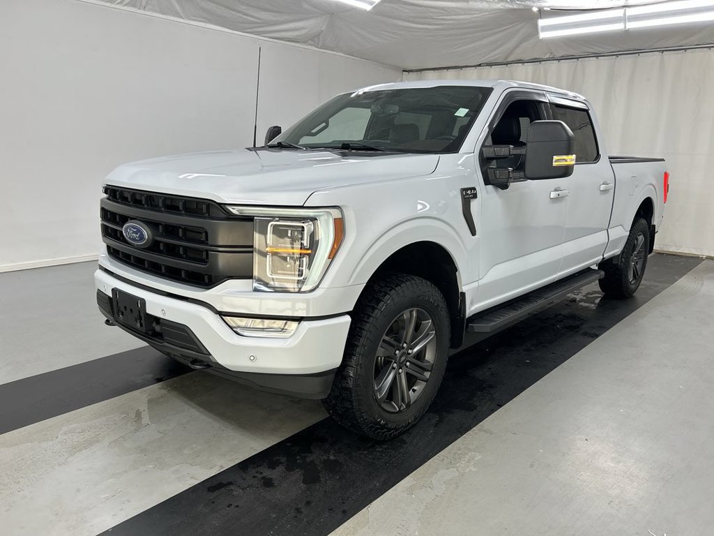 Used 2022 Ford F150 Lariat w/ Equipment Group 502A High AWD/4WD image 5