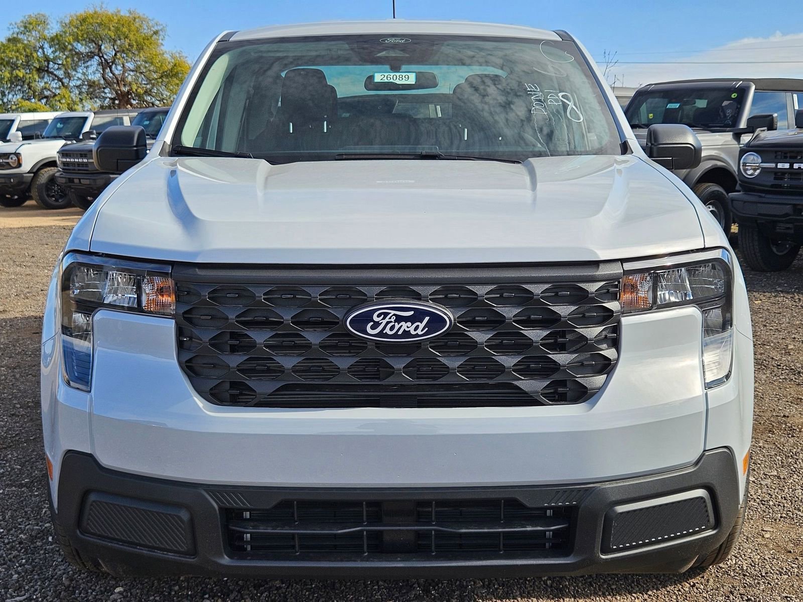 New 2026 Ford Maverick XL w/ Equipment Group 101A image 2