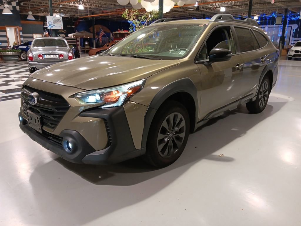 Used 2023 Subaru Outback Onyx Edition