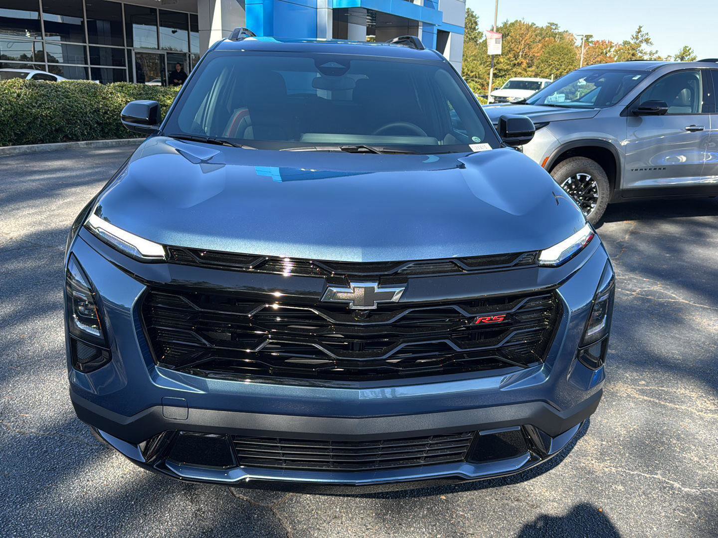 New 2026 Chevrolet Equinox RS w/ Convenience Package III image 7