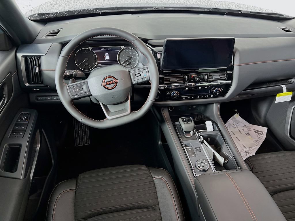 New 2026 Nissan Pathfinder Rock Creek image 21