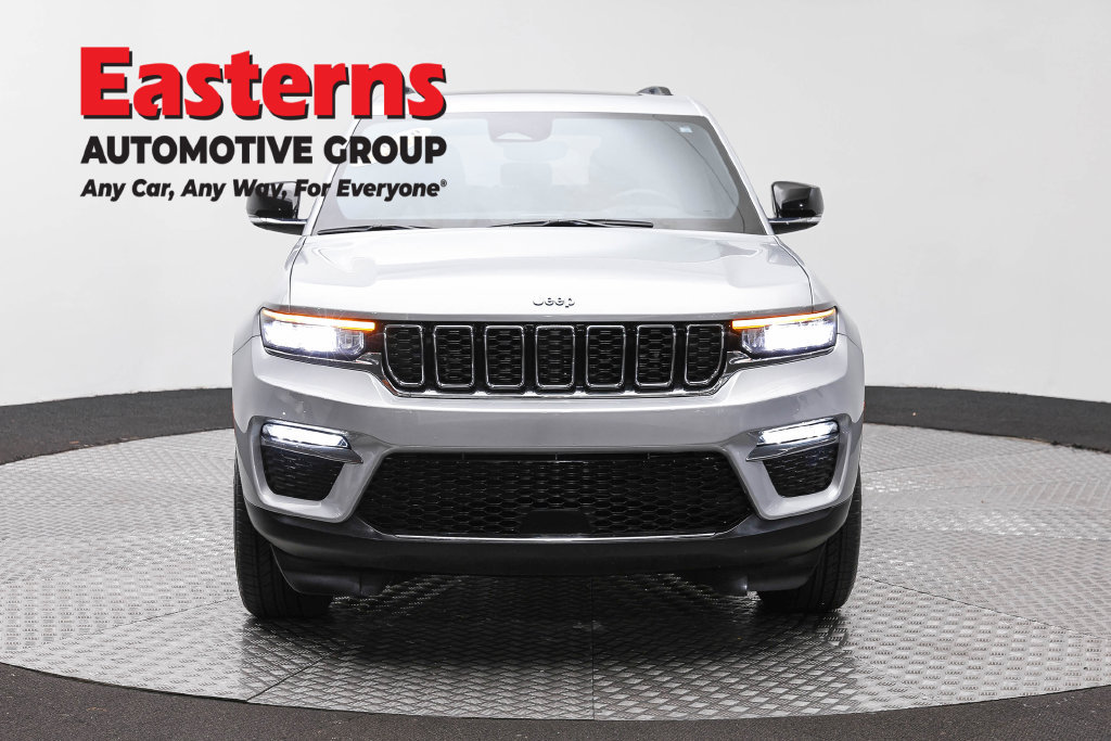 Used 2024 Jeep Grand Cherokee Limited 4xe AWD/4WD image 3