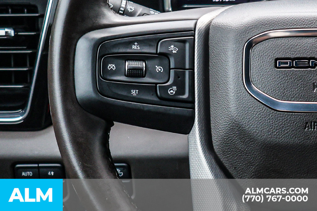 Used 2025 GMC Sierra 3500 Denali w/ Technology Package AWD/4WD image 32