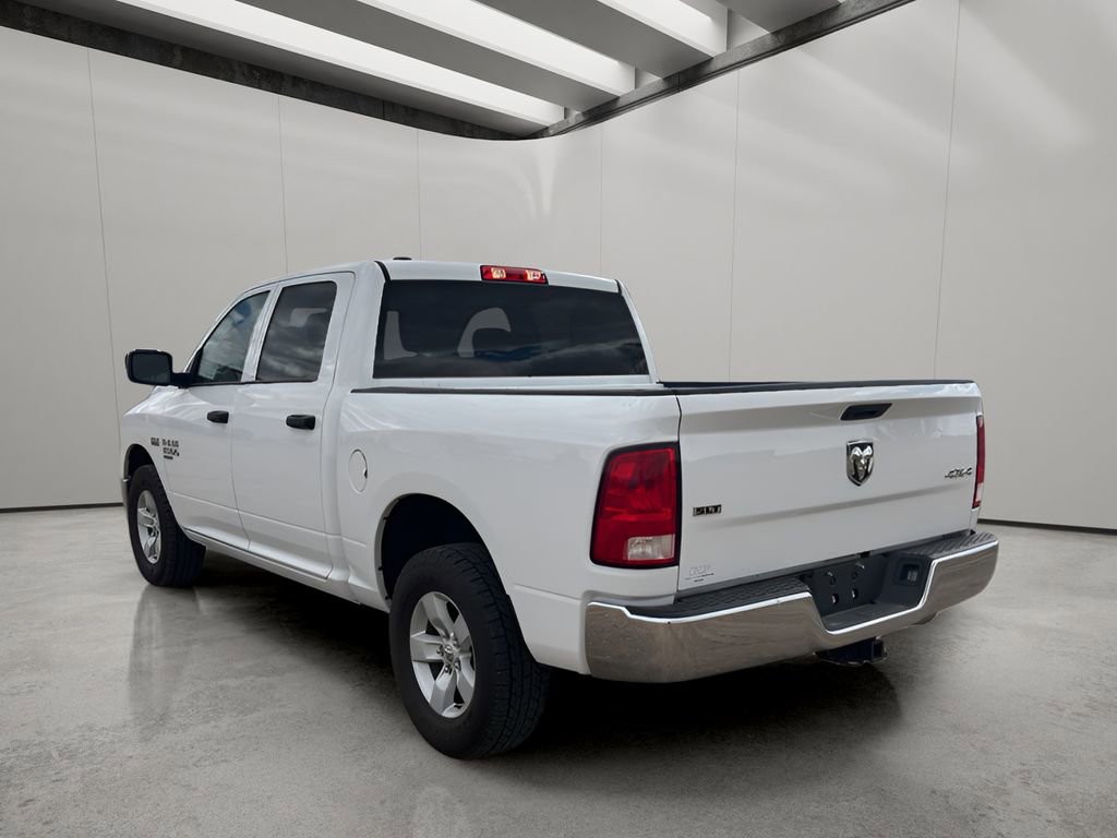 Used 2022 RAM 1500 Classic SLT w/ Protection Group image 3