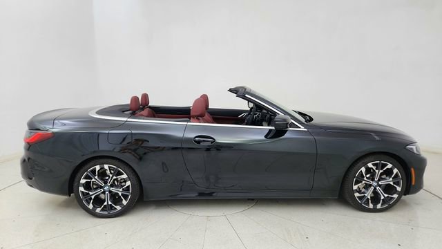 Used 2026 BMW 430i Convertible RWD image 6