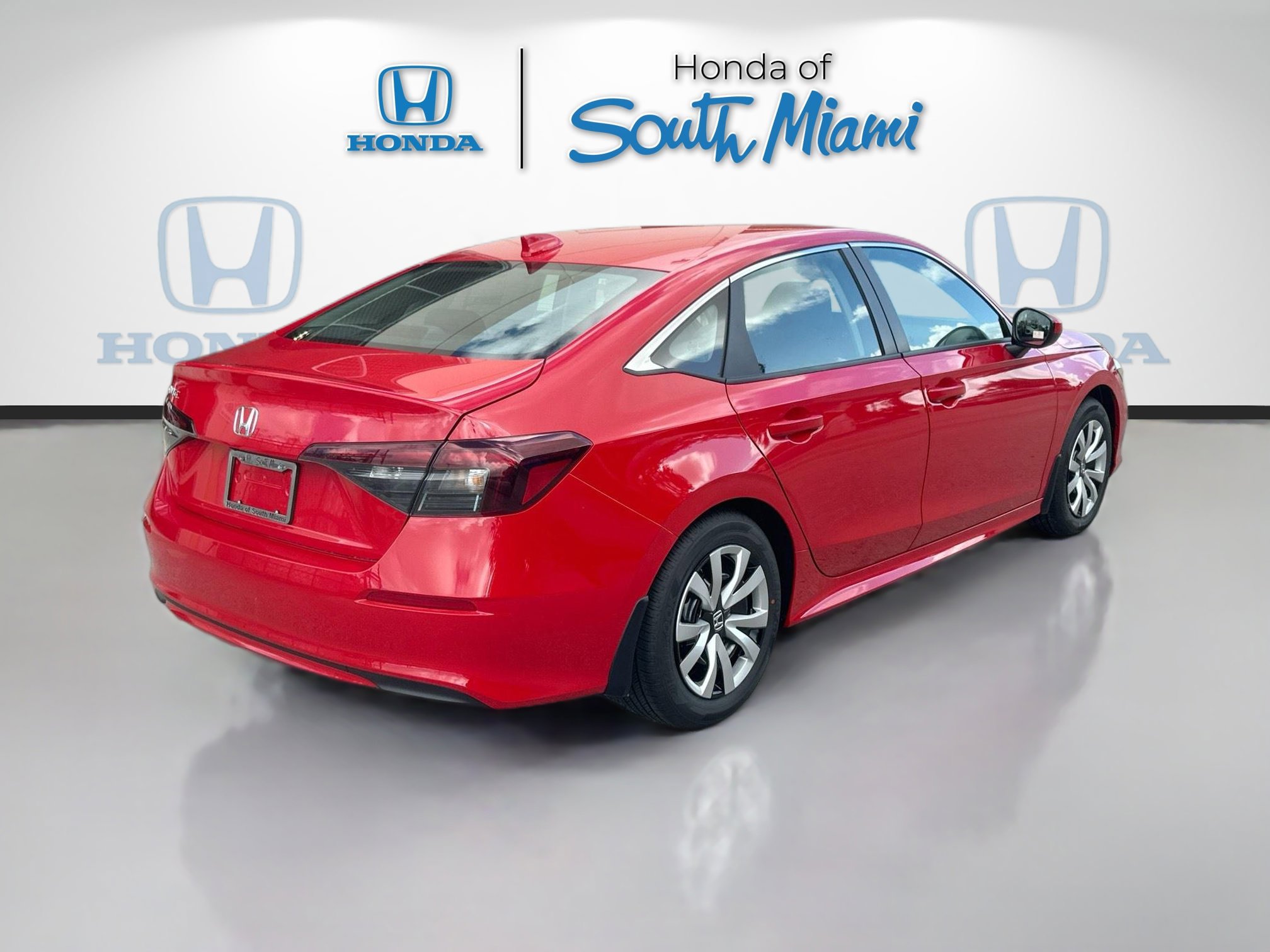 New 2026 Honda Civic LX image 6