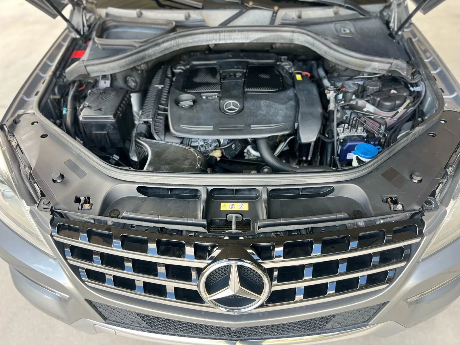 Used 2015 Mercedes-Benz ML 350 2WD w/ Premium 1 Package image 21