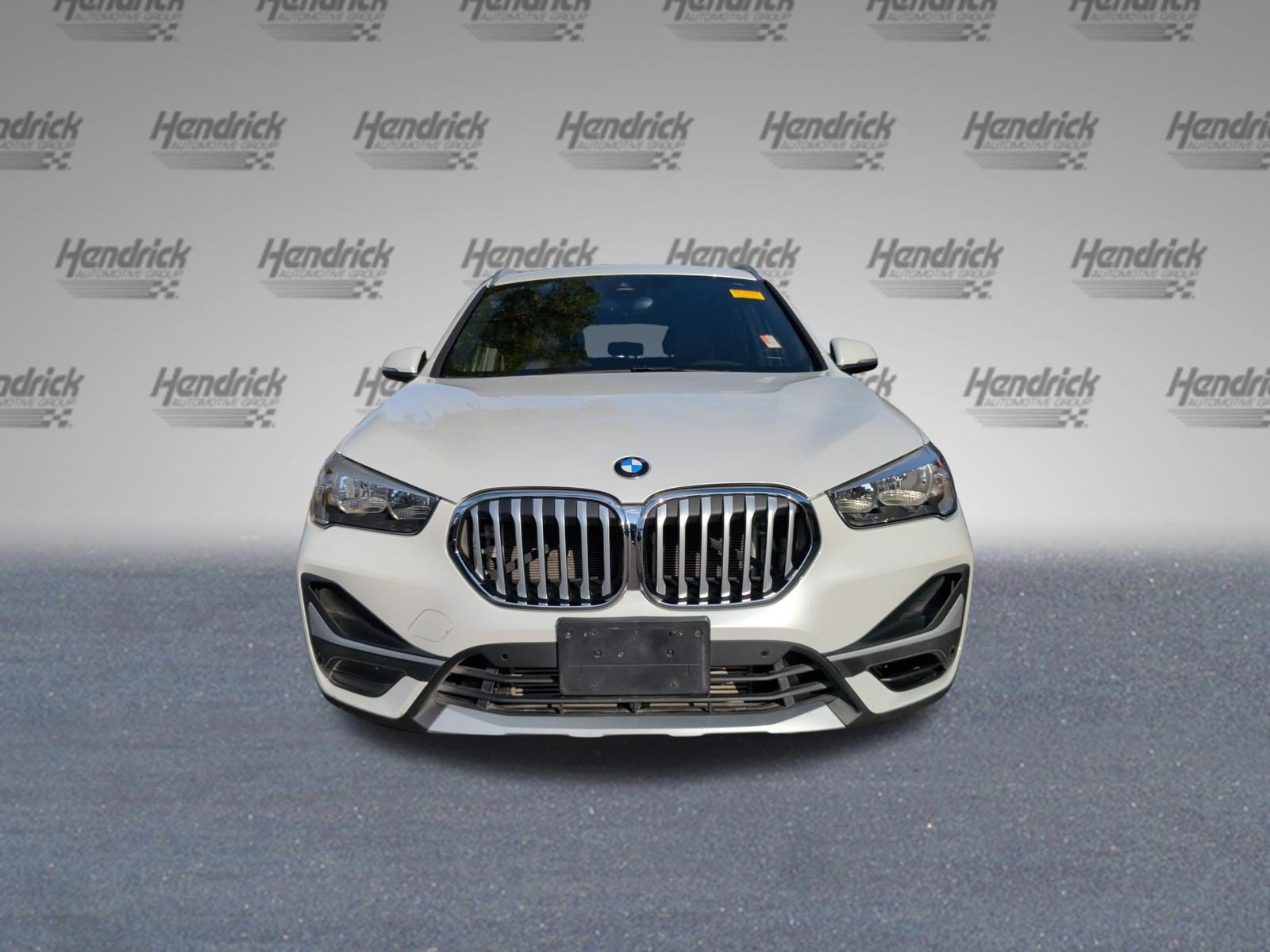 Used 2021 BMW X1 sDrive28i w/ Convenience Package FWD image 5