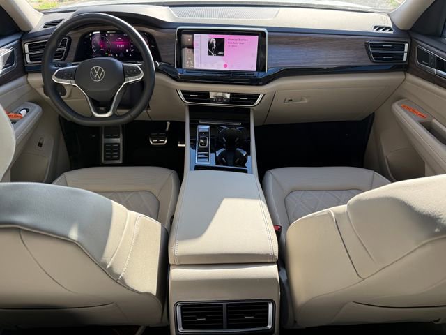 New 2026 Volkswagen Atlas SEL Premium R-Line image 16
