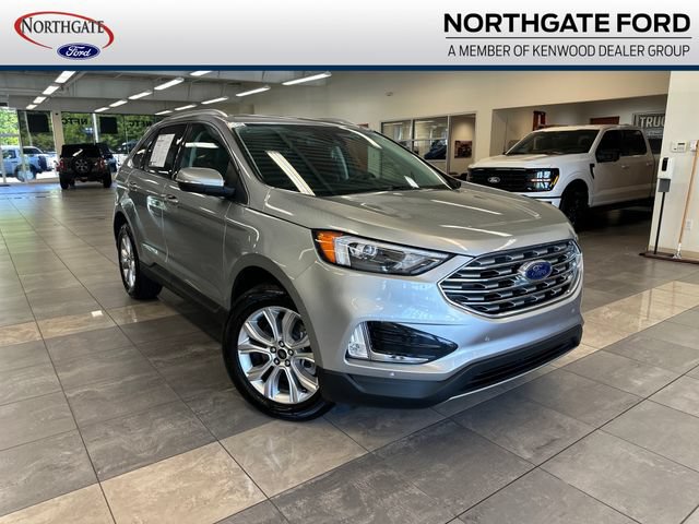 Used 2024 Ford Edge Titanium