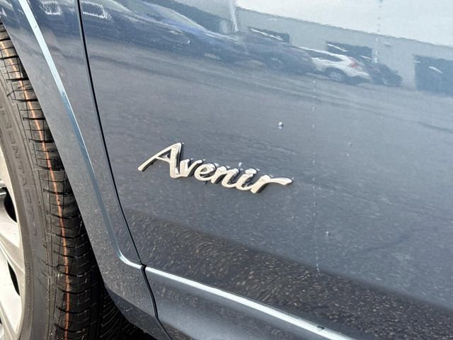 New 2026 Buick Envista Avenir image 10