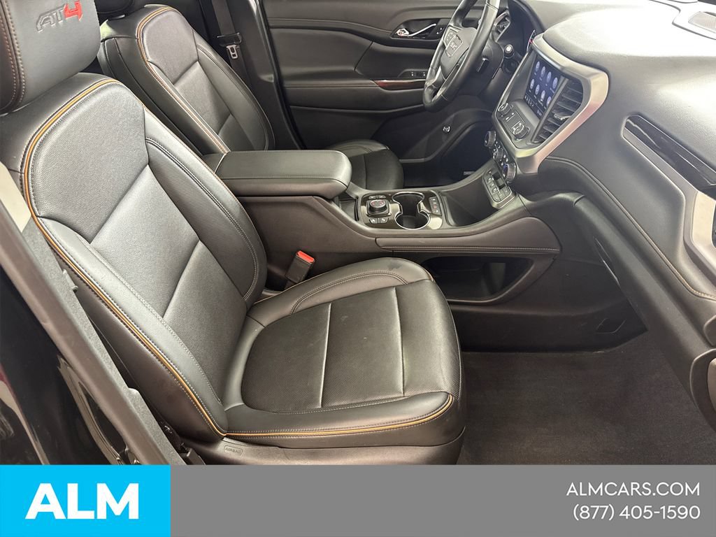 Used 2023 GMC Acadia AT4 AWD/4WD image 16