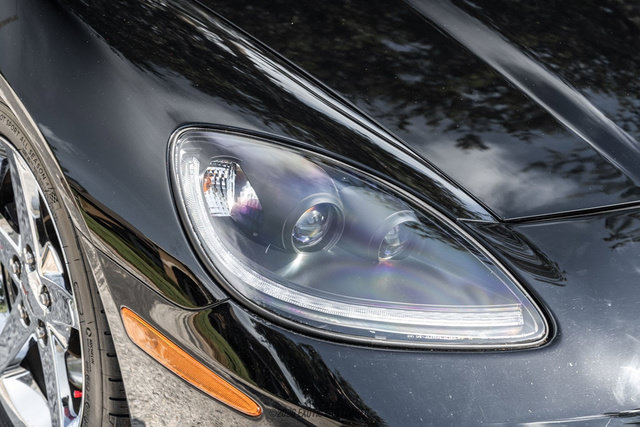 Used 2008 Chevrolet Corvette Coupe w/ Preferred Equipment Group RWD image 45