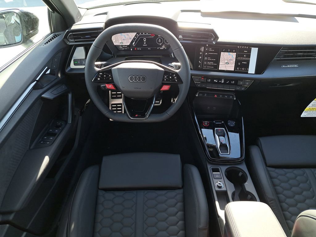 New 2026 Audi RS 3 image 22