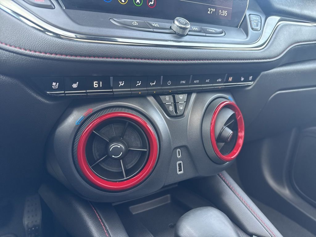 Used 2023 Chevrolet Blazer RS w/ Enhanced Convenience Package image 22