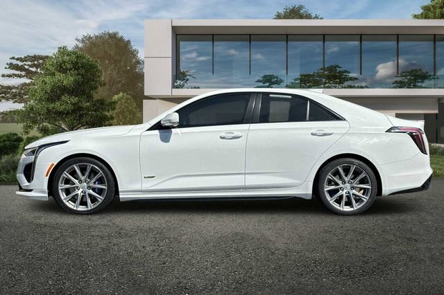 Used 2020 Cadillac CT4 V image 7