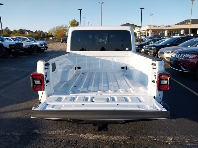 New 2025 Jeep Gladiator Mojave image 23