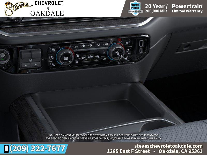 New 2026 Chevrolet Silverado 2500 LTZ w/ Z71 Chrome Sport Edition AWD/4WD image 23