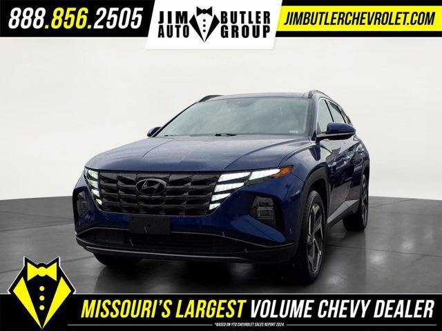 Used 2024 Hyundai Tucson Limited AWD/4WD image 1