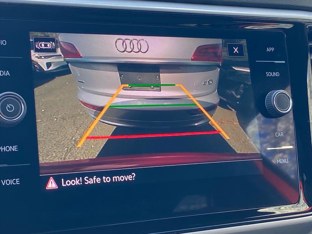 Certified 2023 Volkswagen Atlas Cross Sport SE w/ Panoramic Sunroof Package image 13