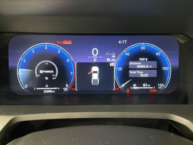 Used 2024 Toyota Tacoma TRD Sport AWD/4WD image 5