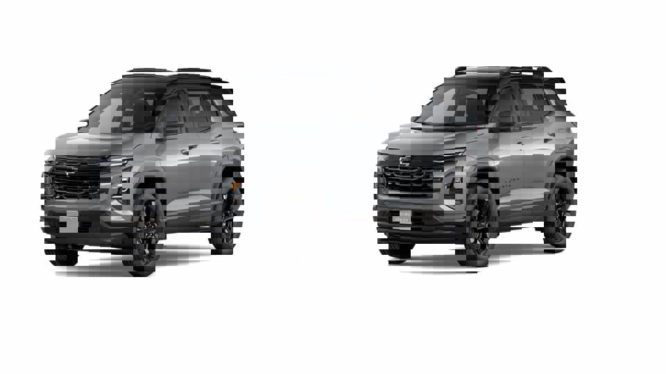 New 2026 Chevrolet Equinox LT image 2