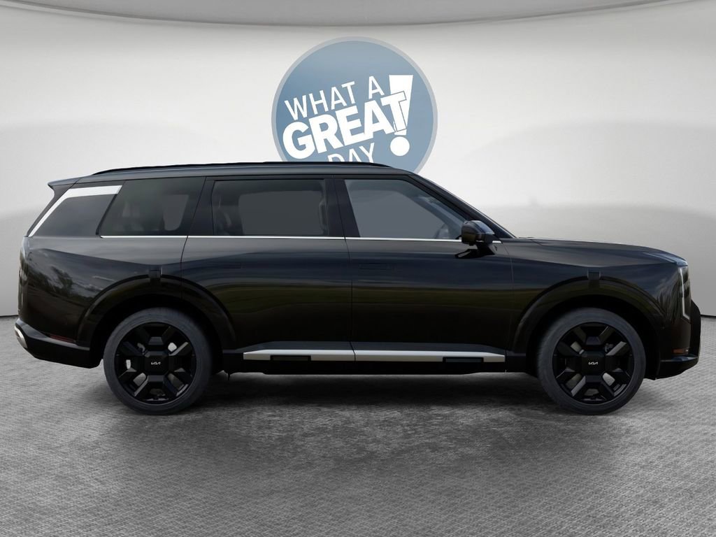 New 2027 Kia Telluride X-Line SX Prestige image 7
