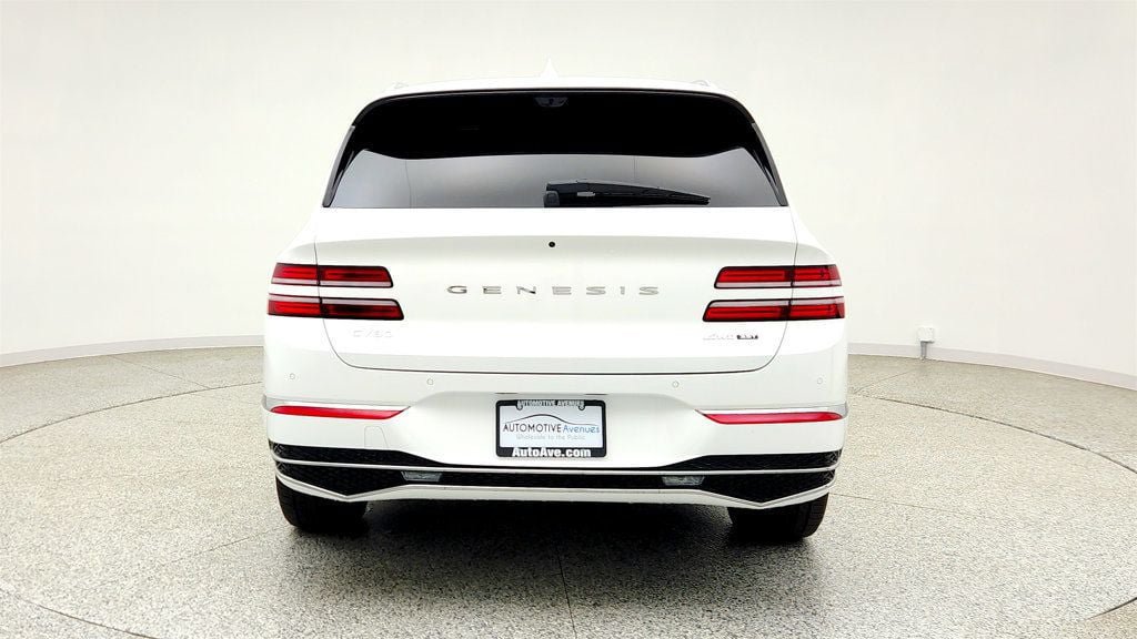 Used 2025 Genesis GV80 3.5T Prestige AWD/4WD image 6