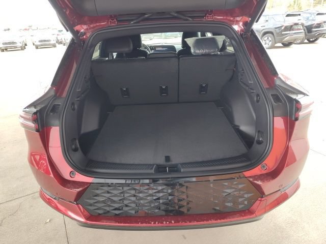 New 2025 Chevrolet Equinox EV RS AWD/4WD image 9