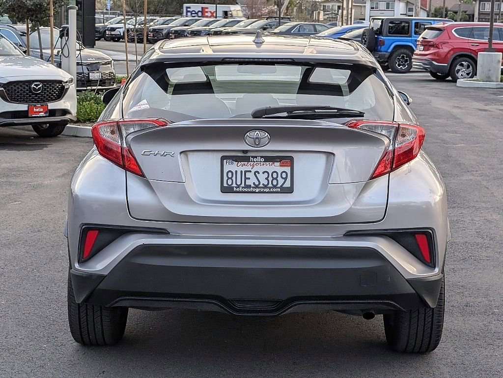 Used 2018 Toyota C-HR XLE image 9