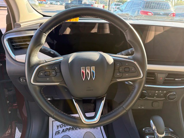 Used 2024 Buick Encore GX Preferred AWD/4WD image 15