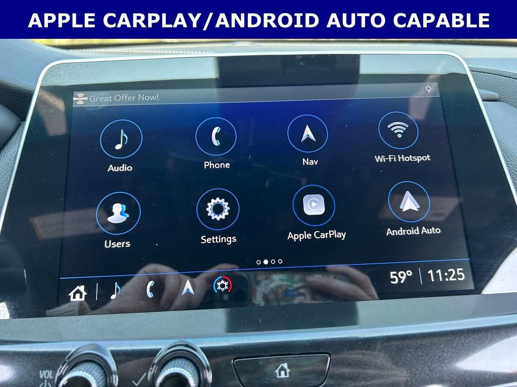 Used 2024 Cadillac CT5 V Blackwing w/ Parking Package image 15