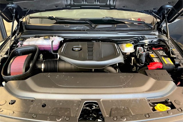 New 2026 RAM 1500 RHO w/ RHO Level 1 Equipment Group image 9