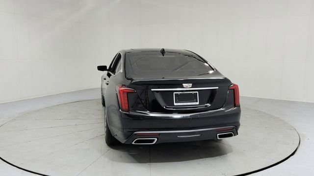 Certified 2020 Cadillac CT5 Premium Luxury image 4