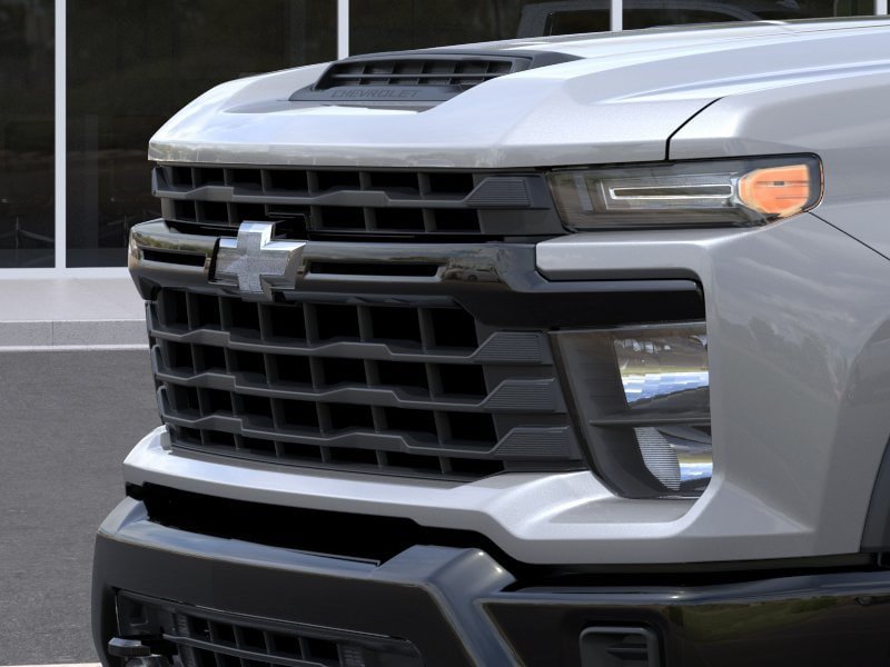 New 2026 Chevrolet Silverado 2500 Custom AWD/4WD image 13