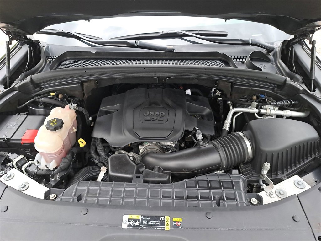 Used 2022 Jeep Grand Cherokee L Overland w/ Luxury Tech Group IV image 33