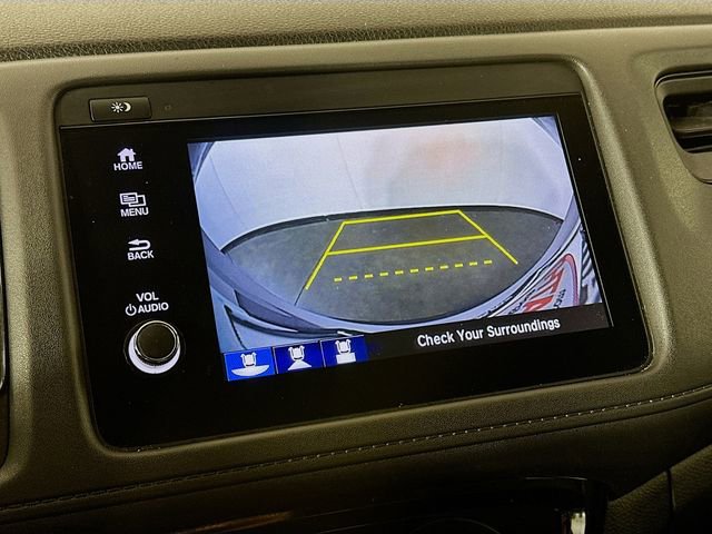 Certified 2022 Honda HR-V Sport image 11