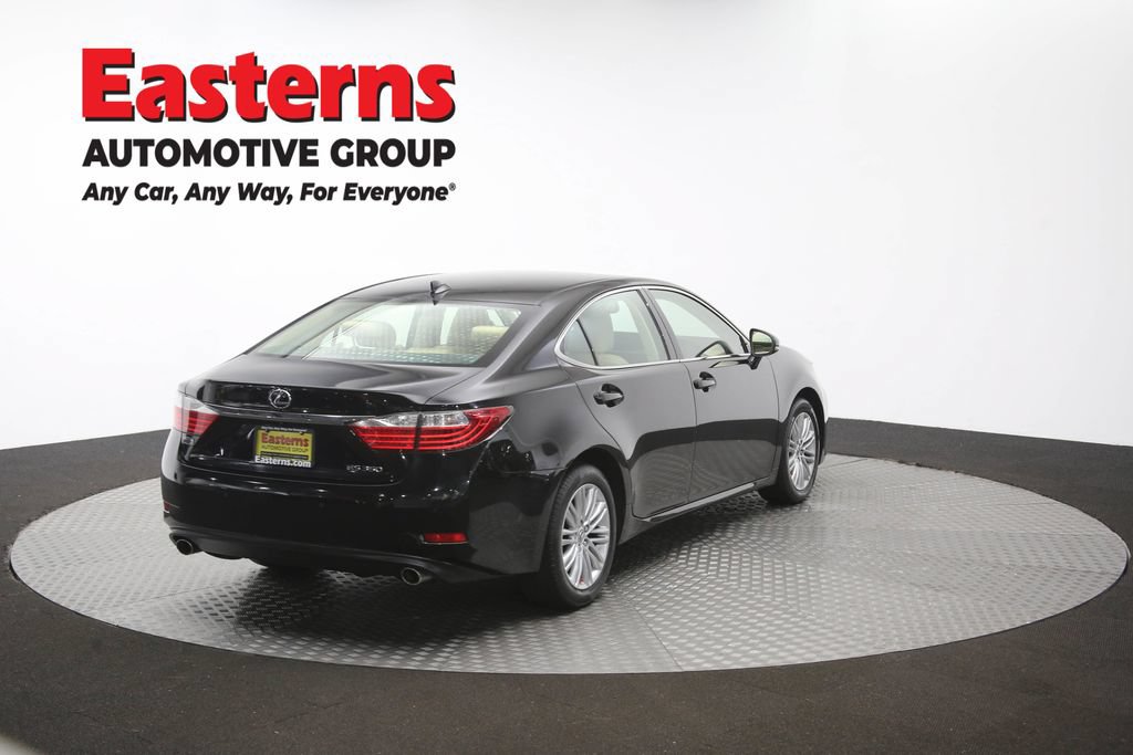 Used 2015 Lexus ES 350 w/ Luxury Package FWD image 50