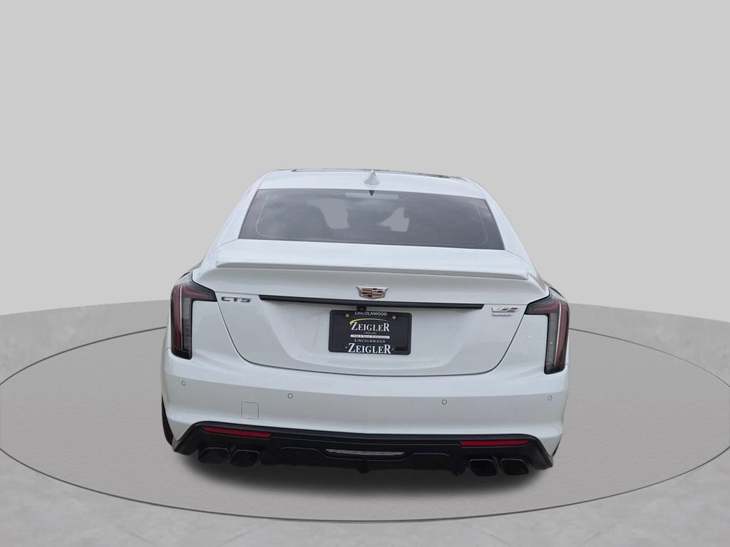 Used 2024 Cadillac CT5 V Blackwing w/ Driver Assist Package RWD image 12