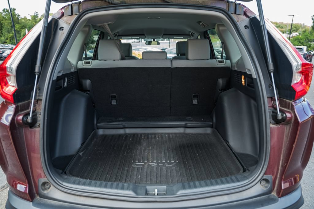 Used 2019 Honda CR-V LX image 9