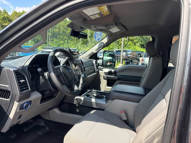 Used 2019 Ford F250 XLT w/ XLT Value Package AWD/4WD image 12