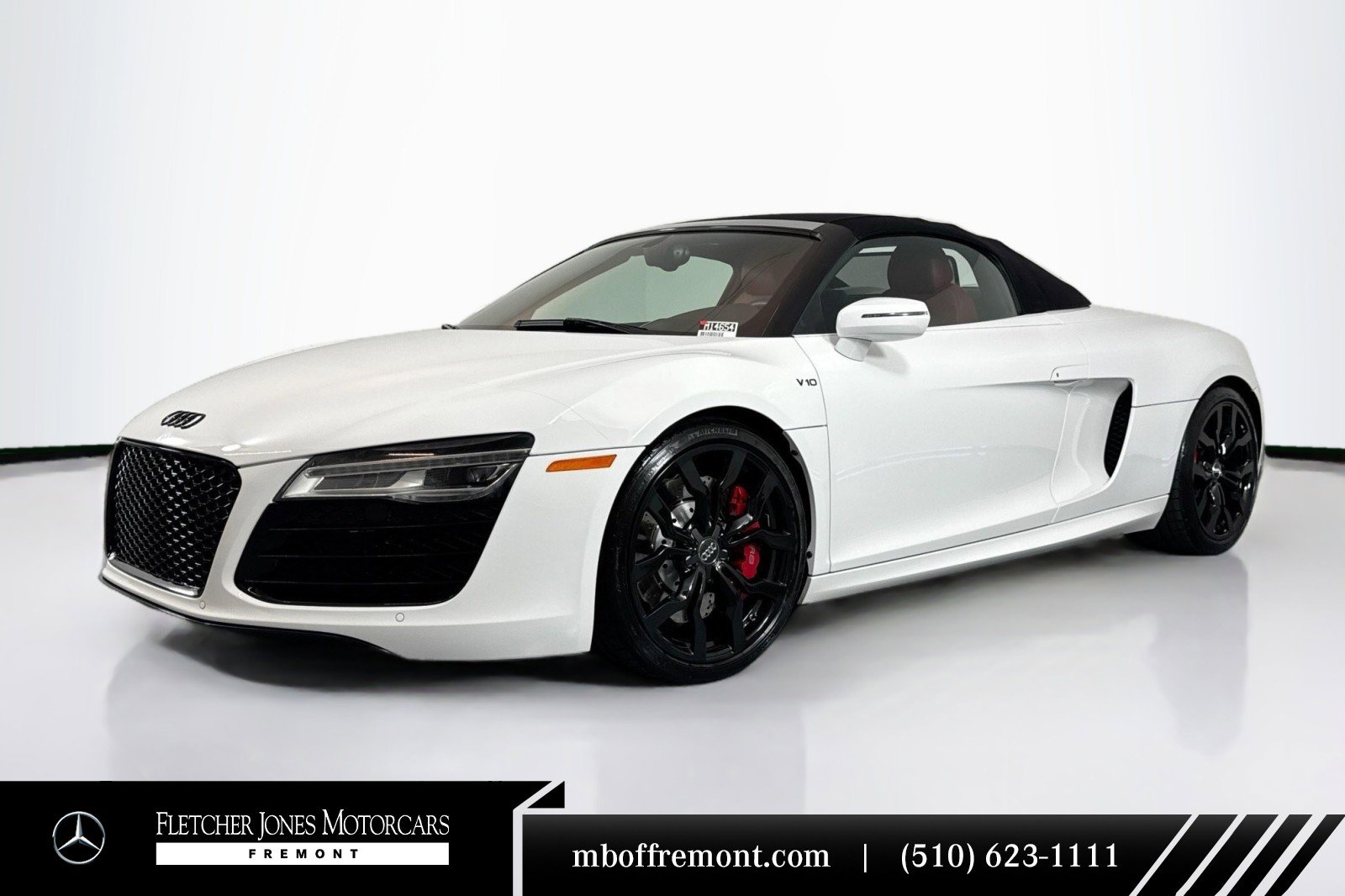 Used 2015 Audi R8 V10