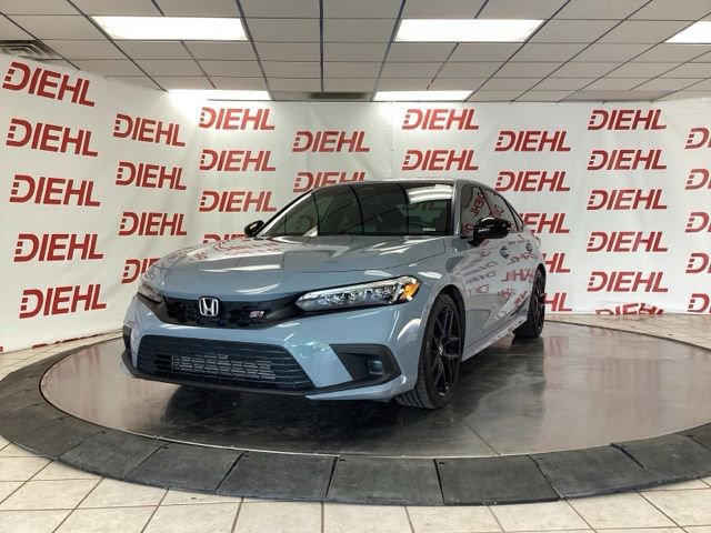 Used 2024 Honda Civic Si image 3