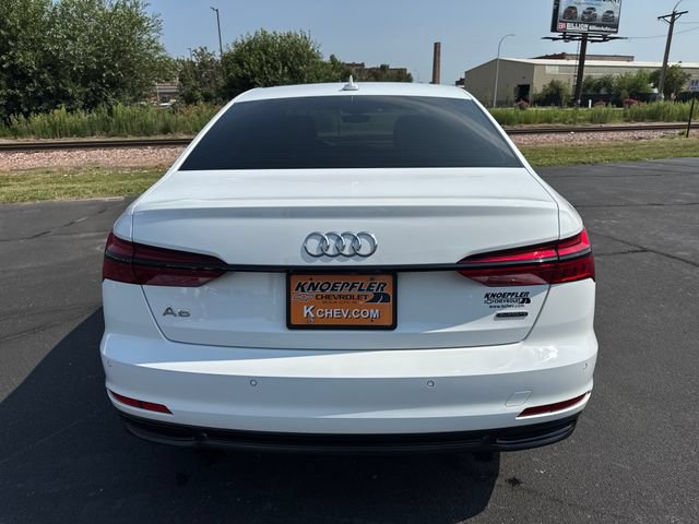 Used 2021 Audi A6 2.0T Premium AWD/4WD image 4