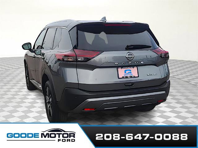 Used 2023 Nissan Rogue SL image 6