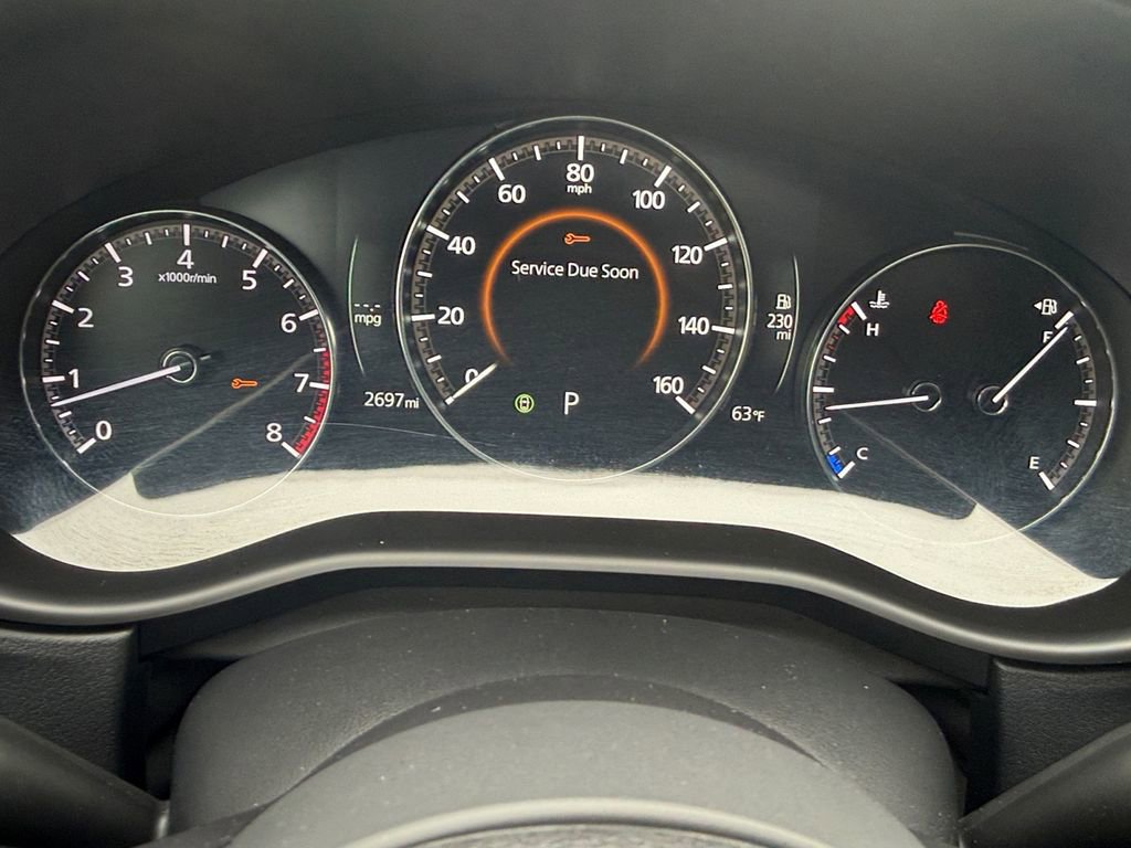 Certified 2025 MAZDA CX-30 AWD 2.5 S w/ Preferred Package image 13