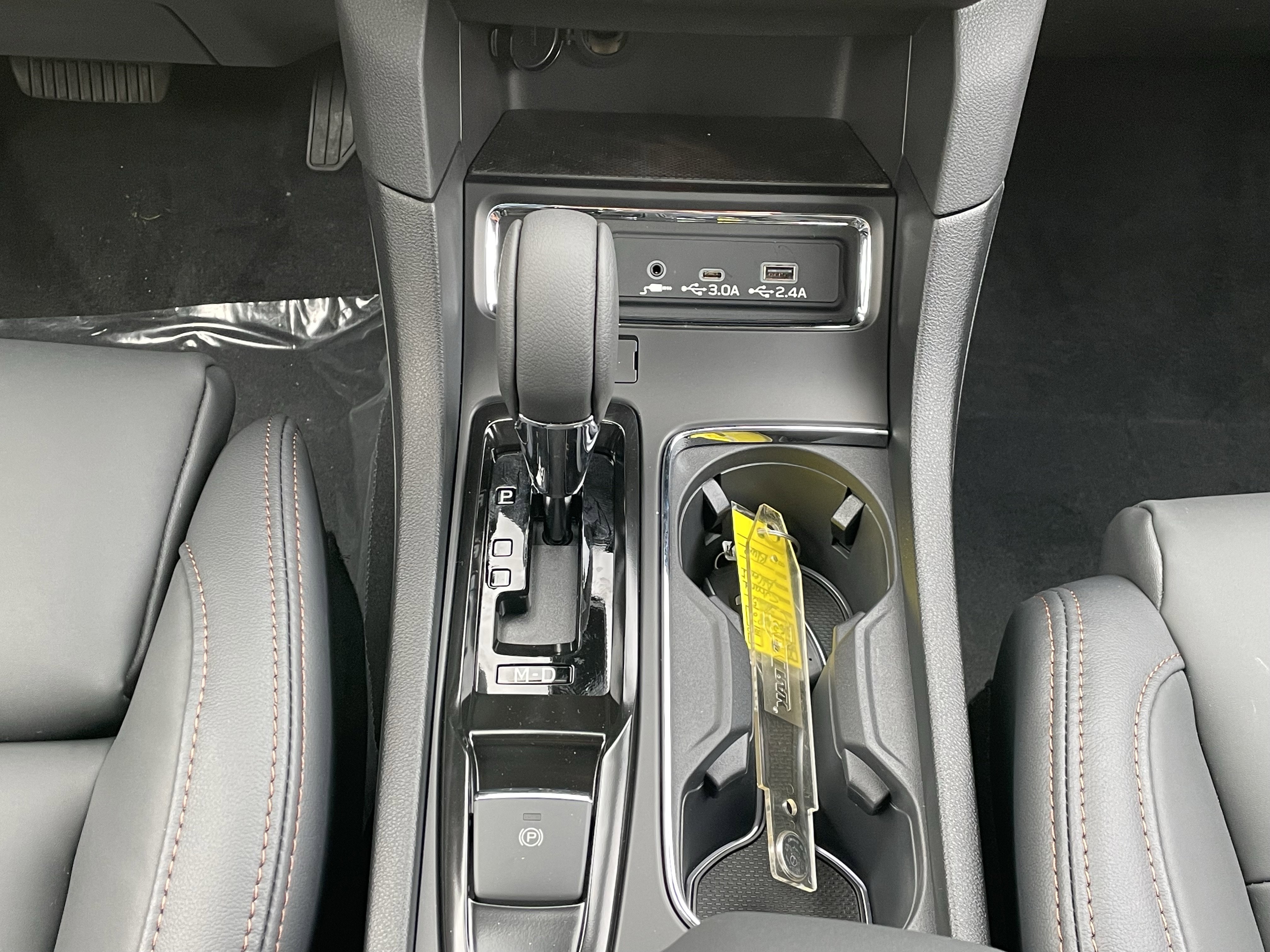 New 2025 Subaru Ascent Bronze Edition image 25