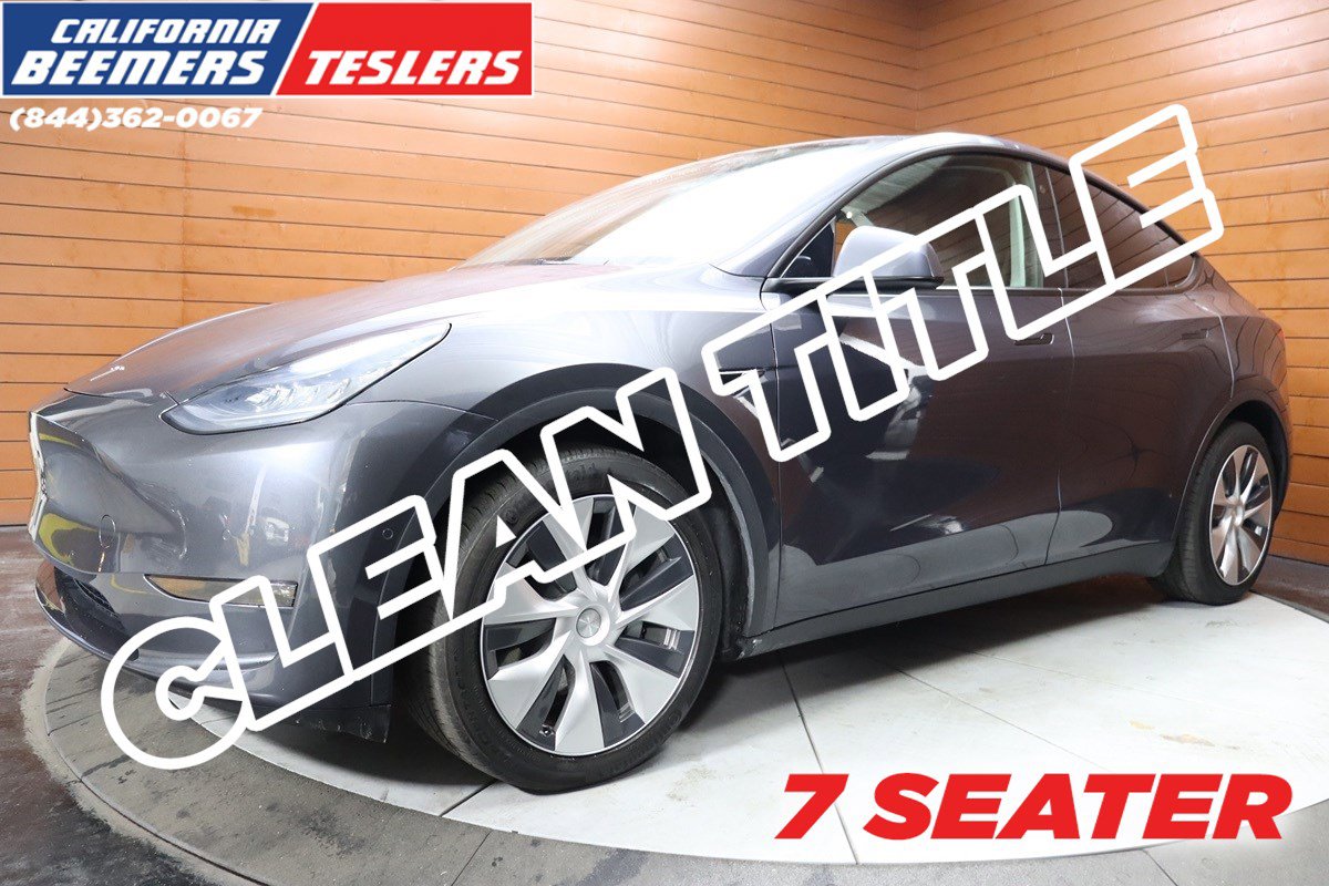 Used 2022 Tesla Model Y Long Range
